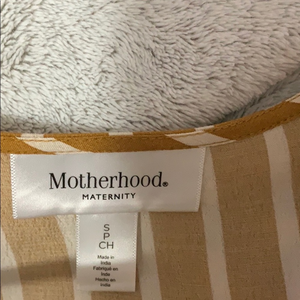 maternity blouse - Picture 2 of 2